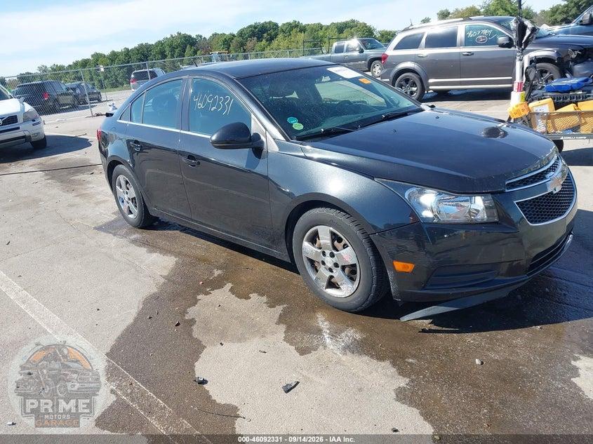 2011 CHEVROLET CRUZE 1LT
