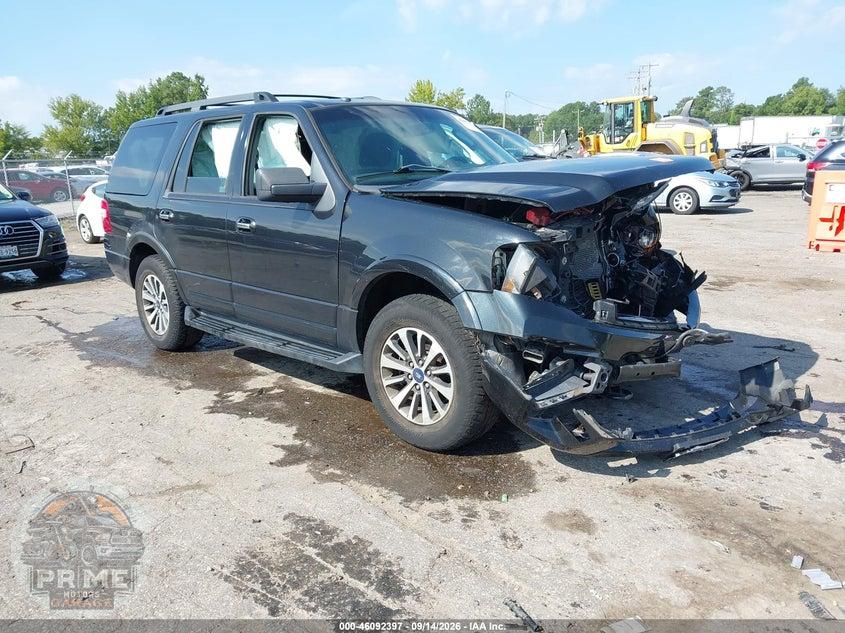 2015 FORD EXPEDITION XLT