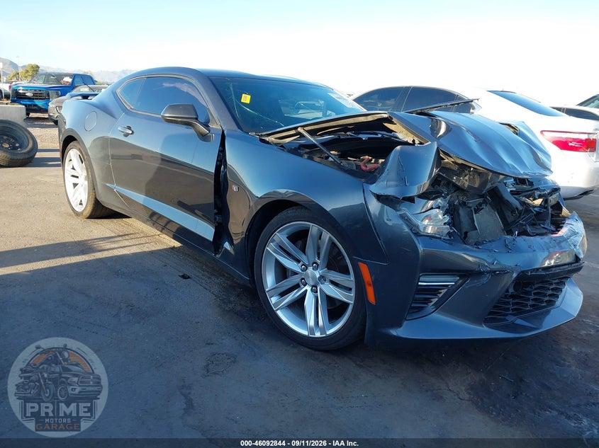 2016 CHEVROLET CAMARO 1SS