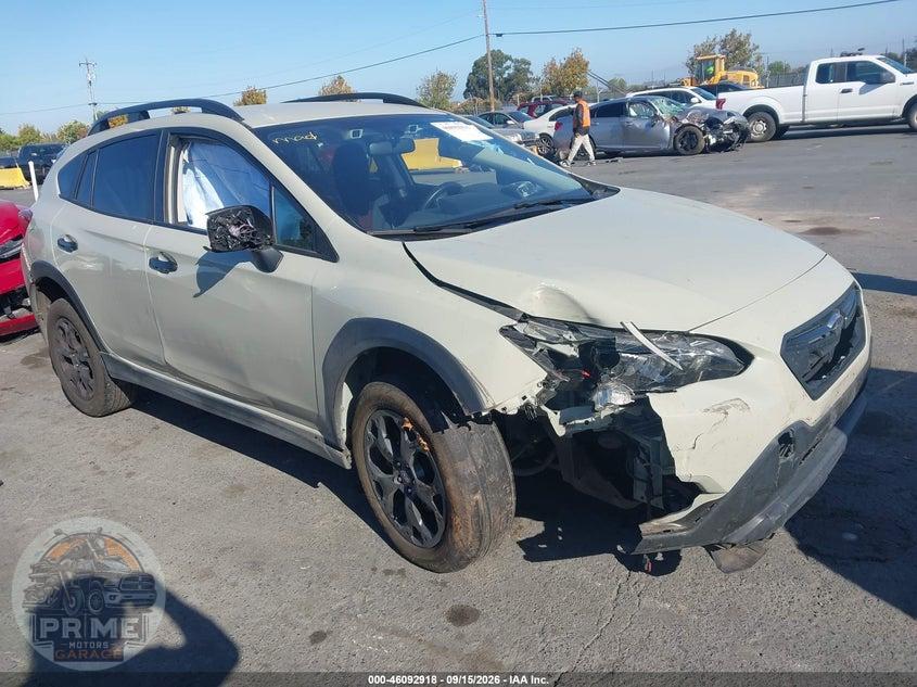 2023 SUBARU CROSSTREK PREMIUM
