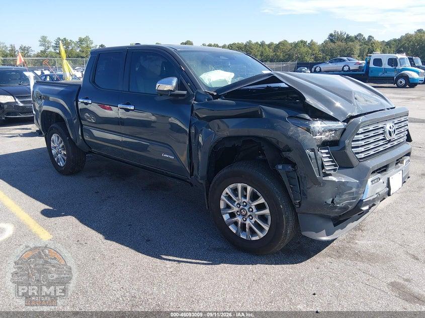 2025 TOYOTA TACOMA LIMITED