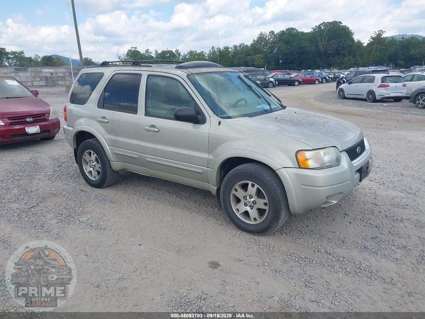 2004 FORD ESCAPE LIMITED