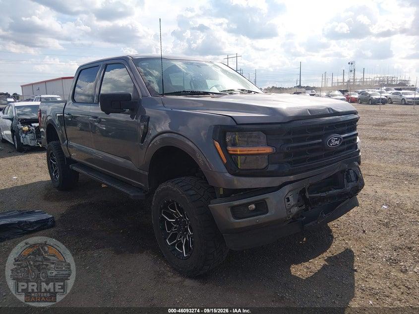 2024 FORD F-150 XLT