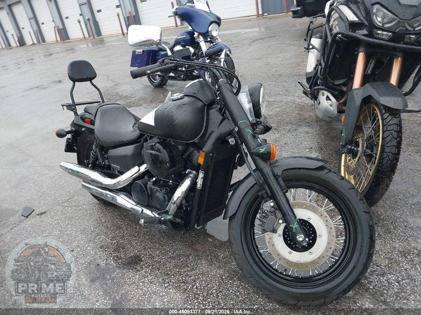2022 HONDA VT750 C2B
