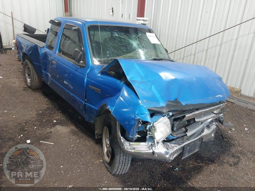 1999 FORD RANGER XL/XLT