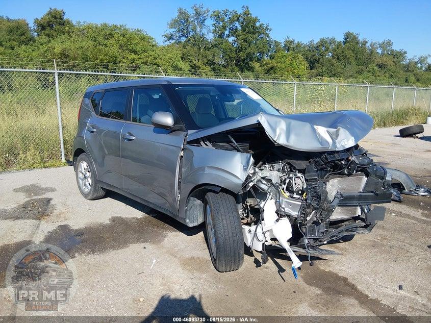 2022 KIA SOUL S
