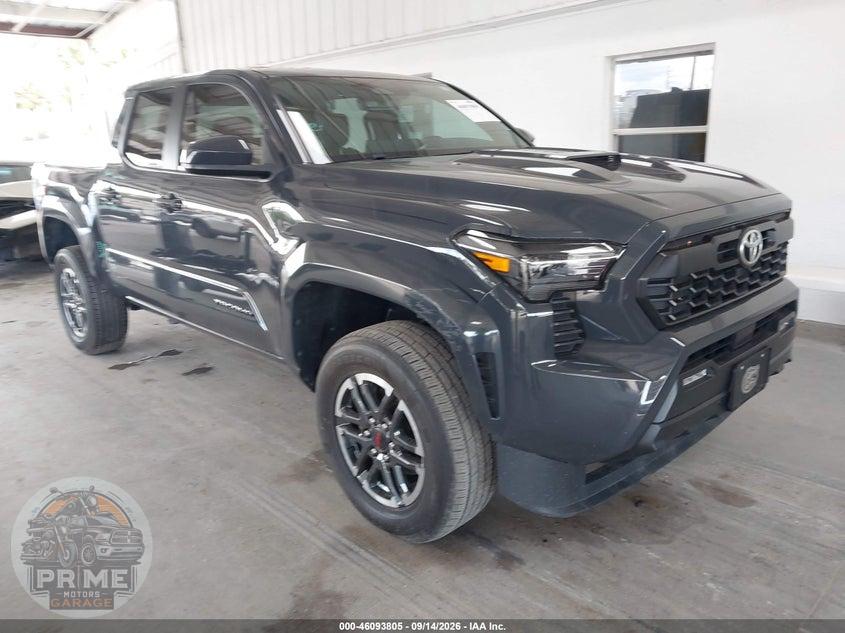 2025 TOYOTA TACOMA TRD SPORT