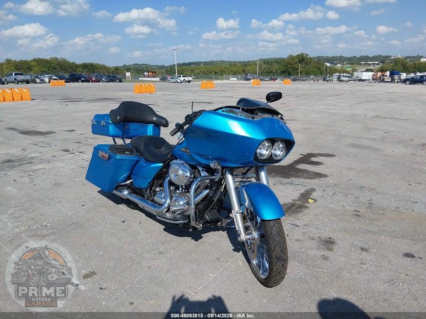 2011 HARLEY-DAVIDSON FLTRX (ROAD GLIDE, ROAD GLIDE CUSTOM)