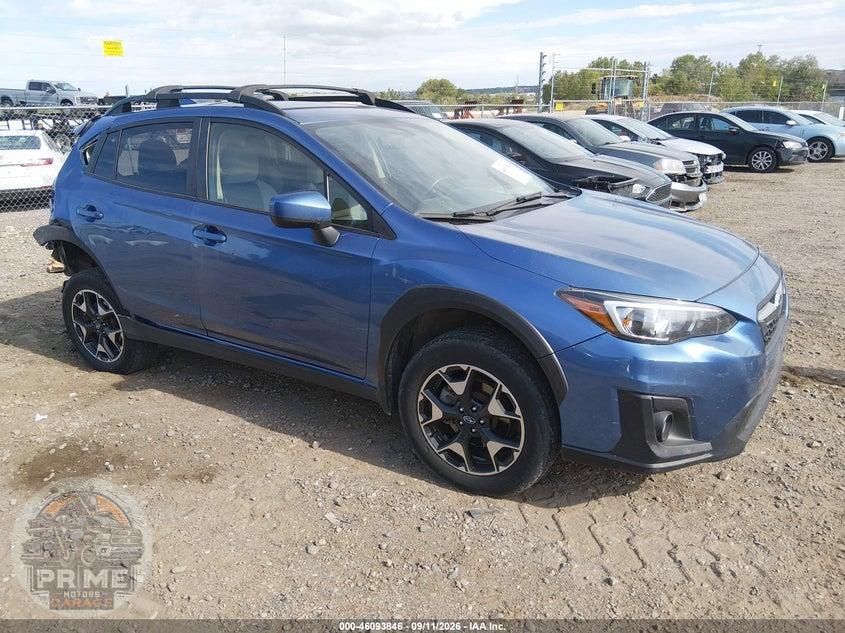 2019 SUBARU CROSSTREK 2.0I PREMIUM