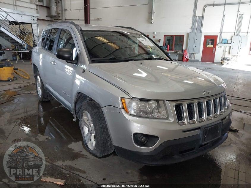 2011 JEEP COMPASS