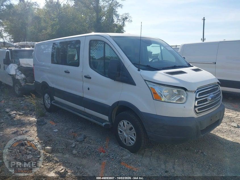 2016 FORD TRANSIT-250