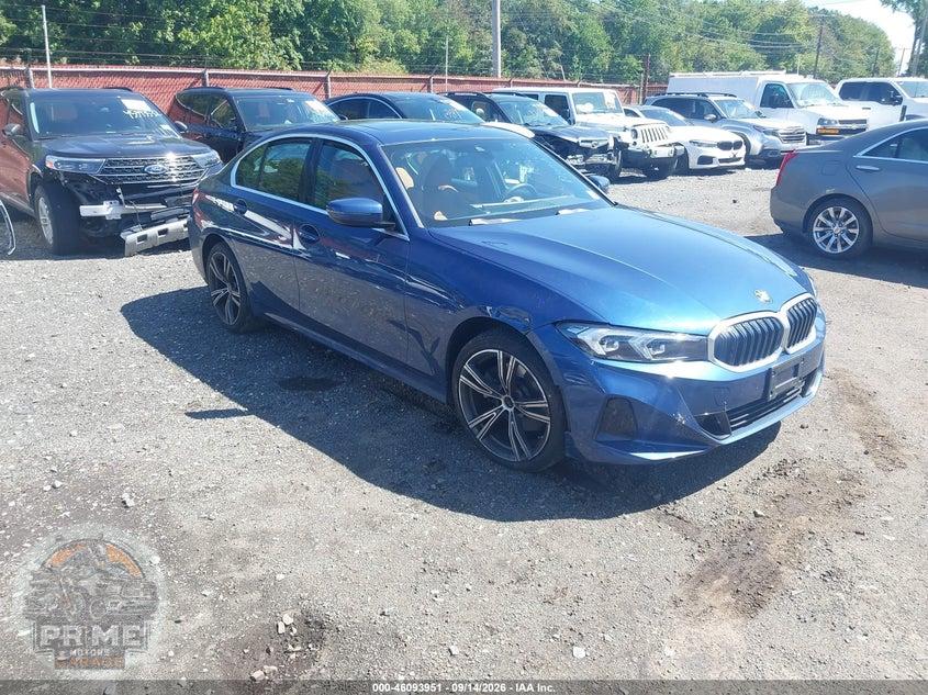2024 BMW 330I XDRIVE