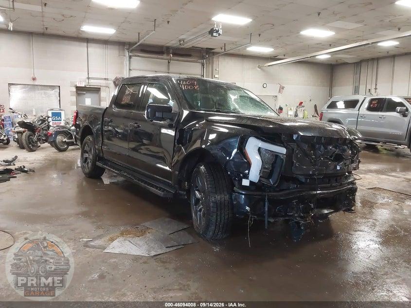 2022 FORD F-150 LIGHTNING LARIAT