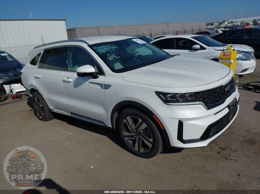 2023 KIA SORENTO HYBRID SX PRESTIGE