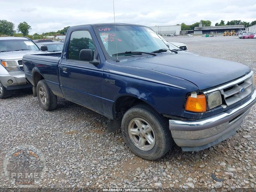 1996 FORD RANGER