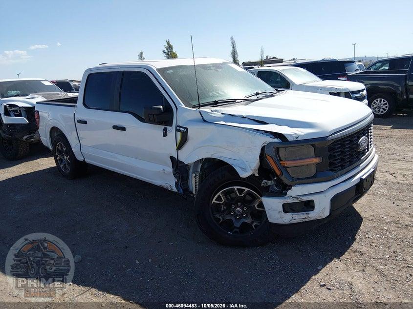 2024 FORD F-150 STX