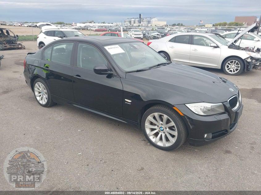 2011 BMW 328I XDRIVE