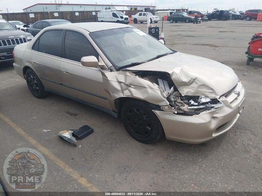 2000 HONDA ACCORD 2.3 LX