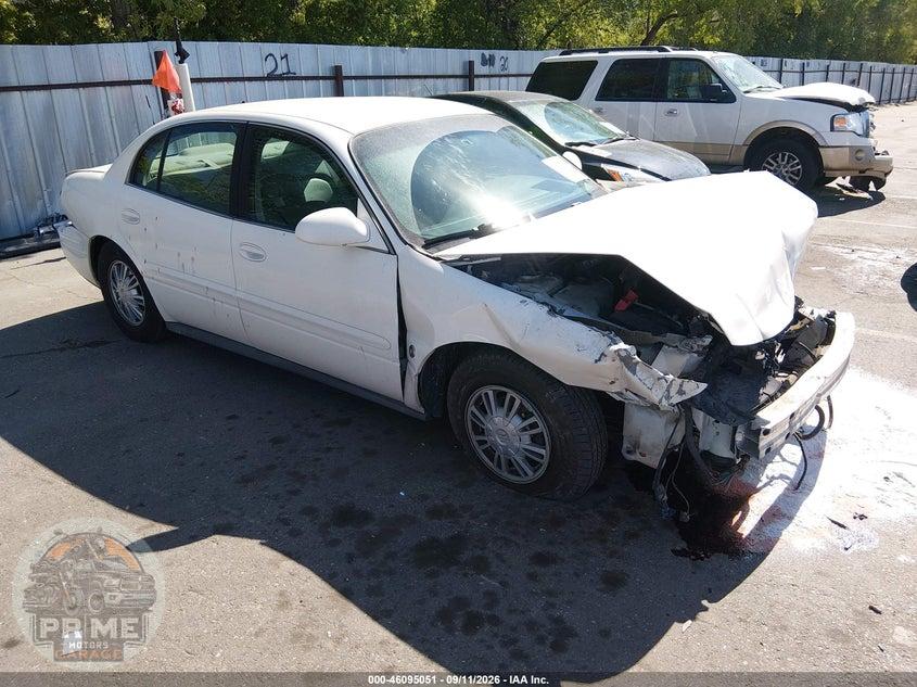 2004 BUICK LESABRE LIMITED