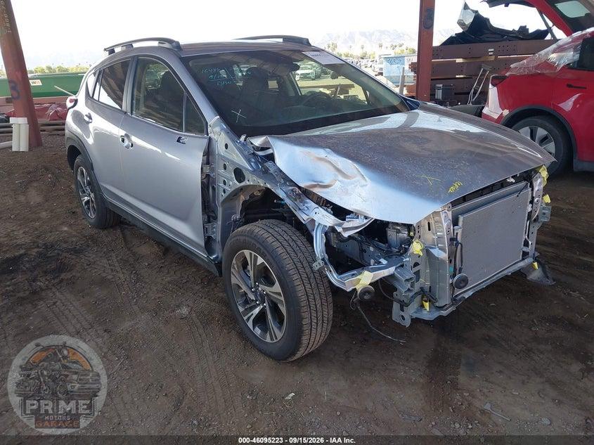 2025 SUBARU CROSSTREK PREMIUM