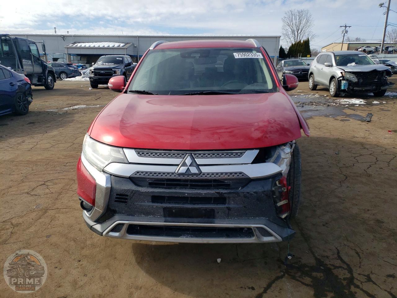 2020 MITSUBISHI OUTLANDER — фото 5