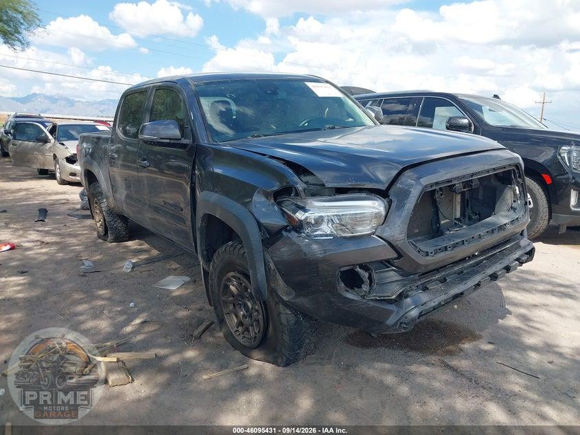 2023 TOYOTA TACOMA TRAIL EDITION
