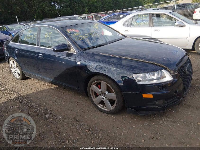 2008 AUDI A6 3.2