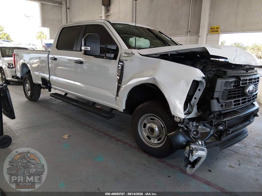 2024 FORD F-250 XL