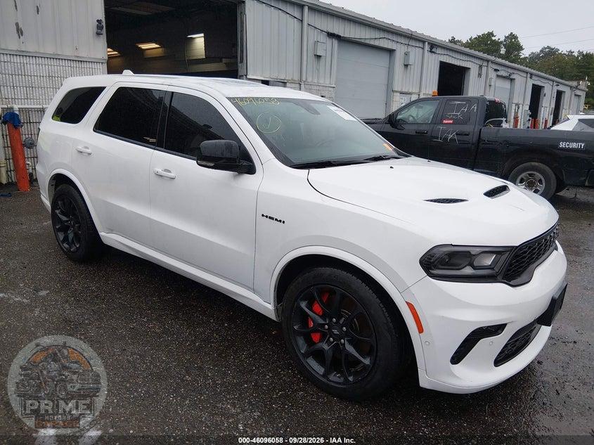 2021 DODGE DURANGO R/T AWD