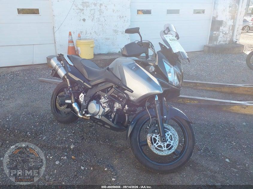 2006 SUZUKI DL1000