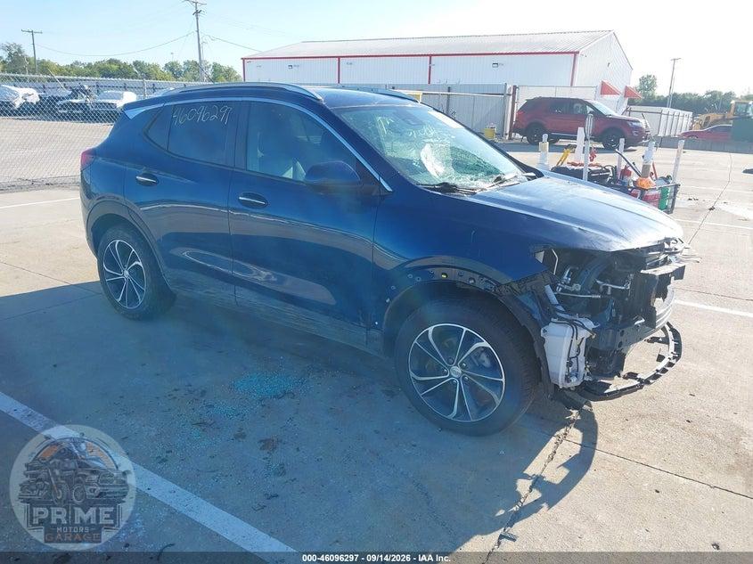 2021 BUICK ENCORE GX AWD SELECT