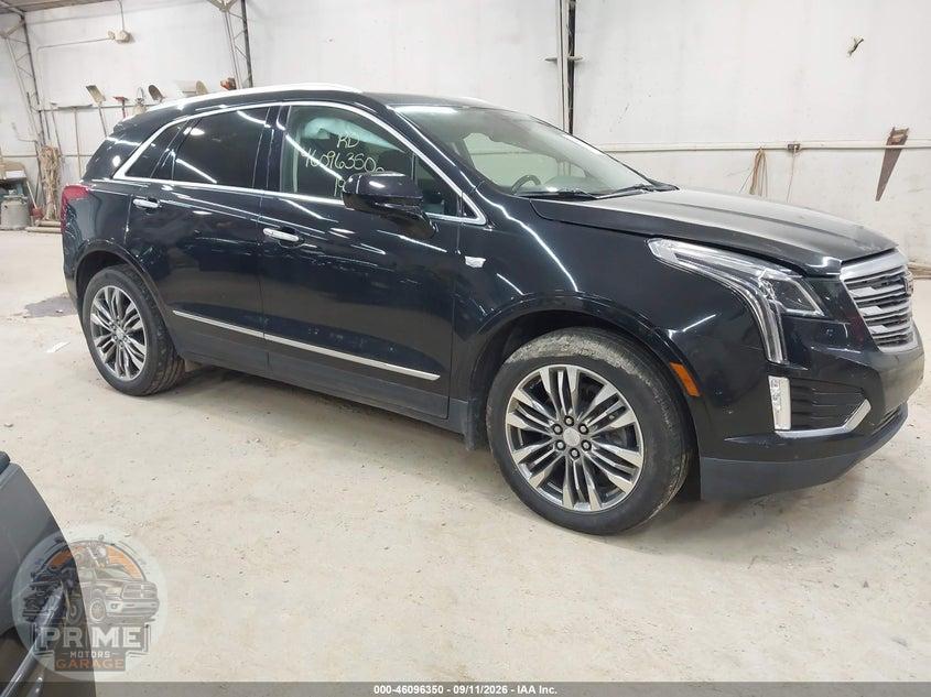 2019 CADILLAC XT5 PREMIUM LUXURY