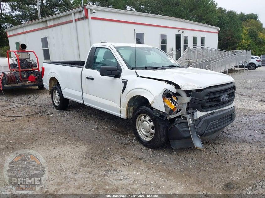 2023 FORD F-150 XL