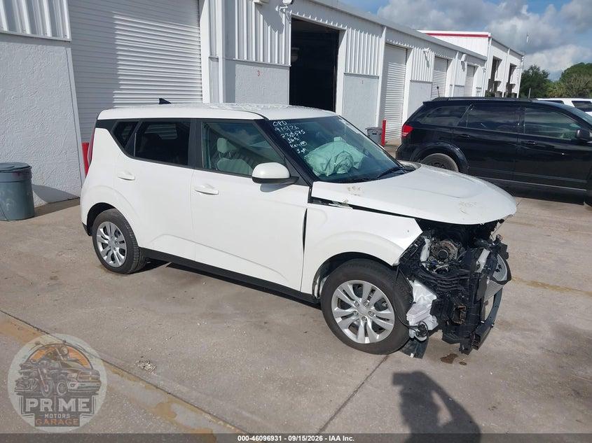 2023 KIA SOUL LX
