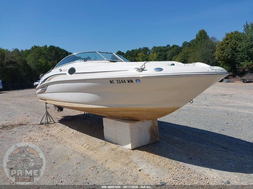 2001 SEA RAY OTHER