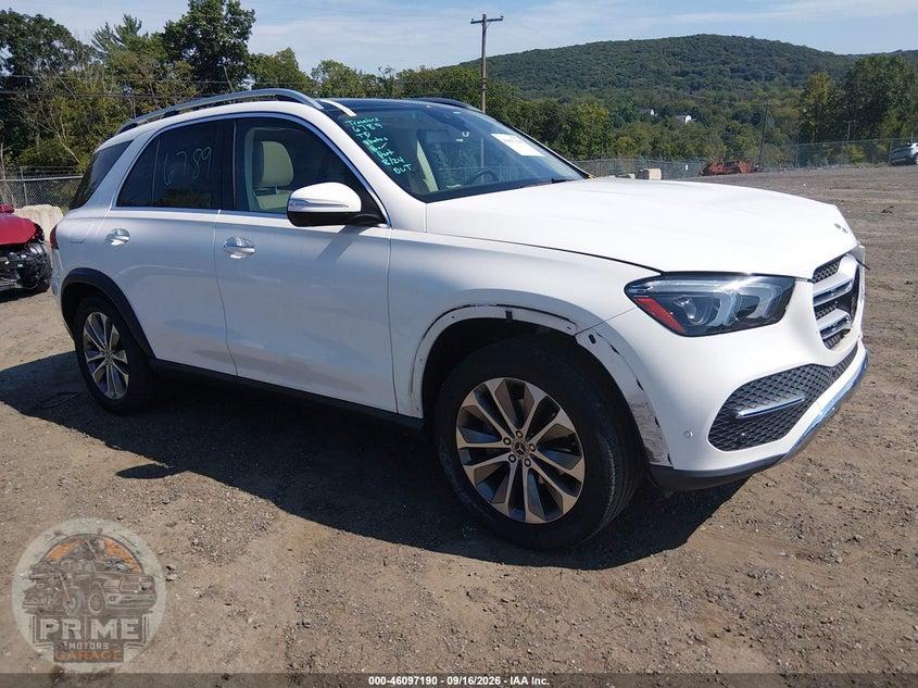 2020 MERCEDES-BENZ GLE 350 4MATIC