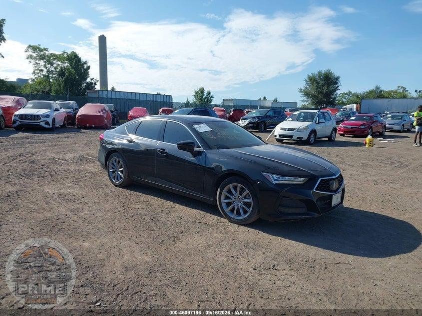 2023 ACURA TLX STANDARD