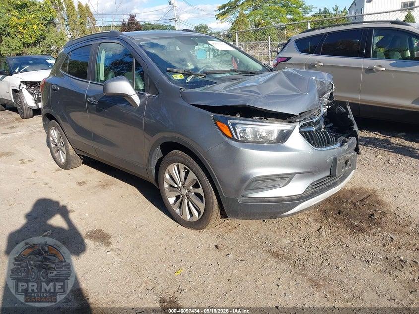 2020 BUICK ENCORE FWD PREFERRED
