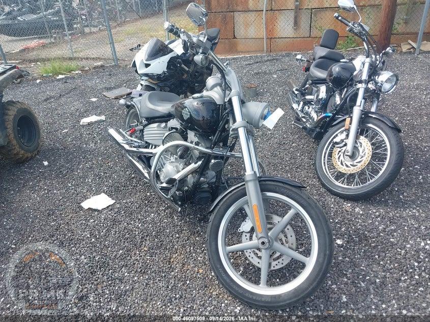 2008 HARLEY-DAVIDSON FXCW (ROCKER)