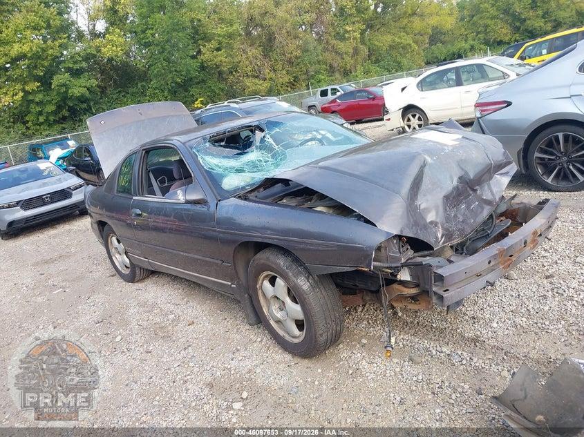 1996 CHEVROLET MONTE CARLO LS