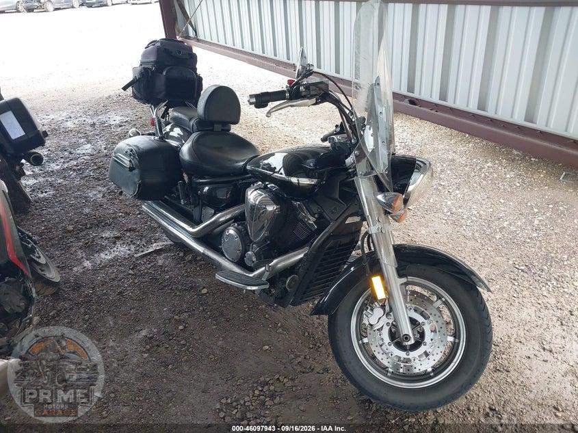2007 YAMAHA XVS1300 A