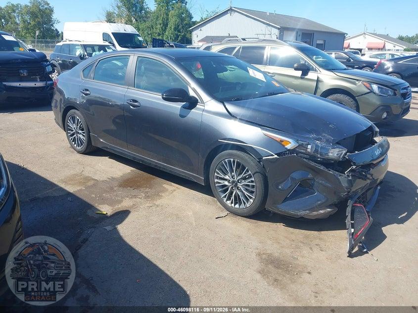2024 KIA FORTE GT-LINE