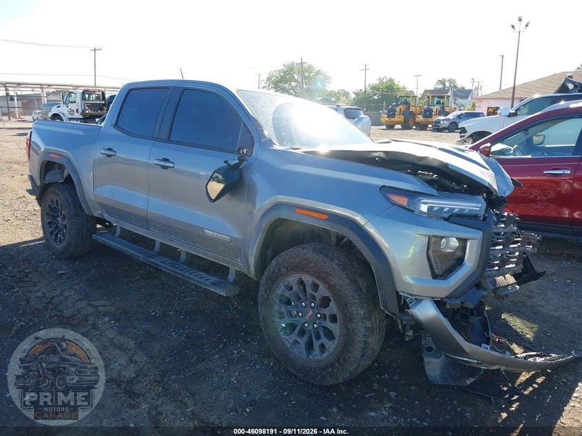 2026 GMC CANYON ELEVATION, 4WD