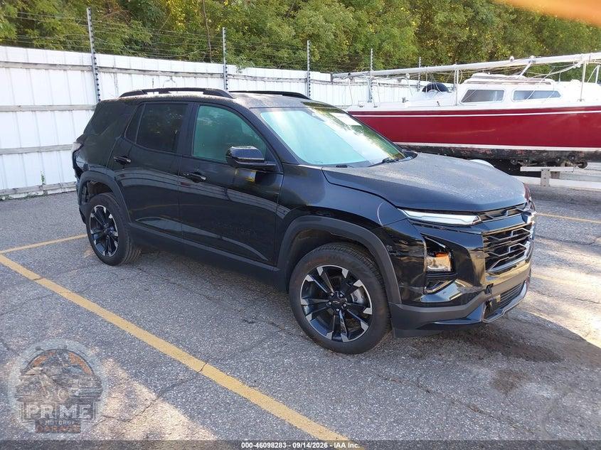 2025 CHEVROLET EQUINOX AWD RS