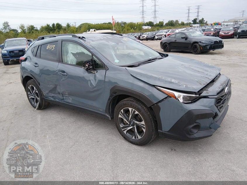 2024 SUBARU CROSSTREK PREMIUM