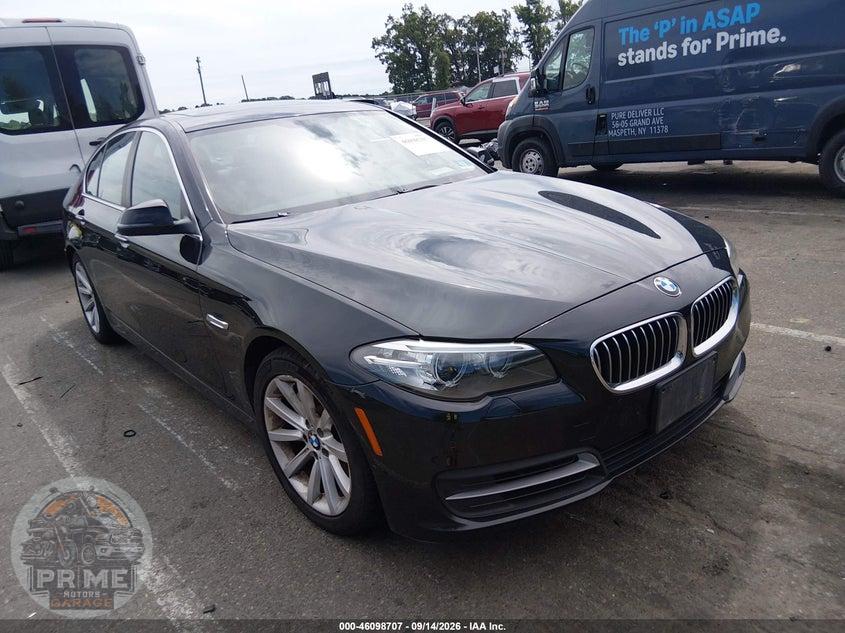 2014 BMW 535I XDRIVE