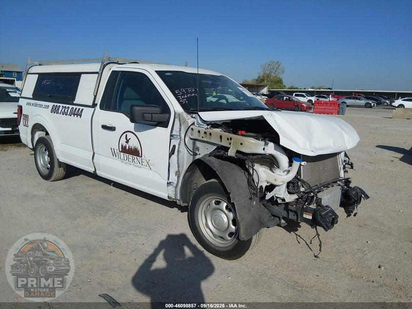 2025 FORD F-150 XL