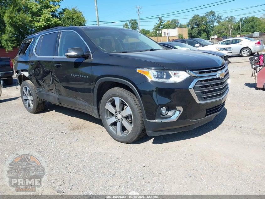 2019 CHEVROLET TRAVERSE 3LT