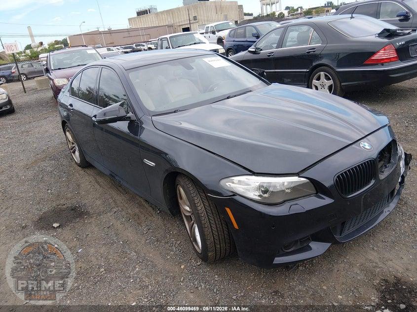 2014 BMW 535I XDRIVE