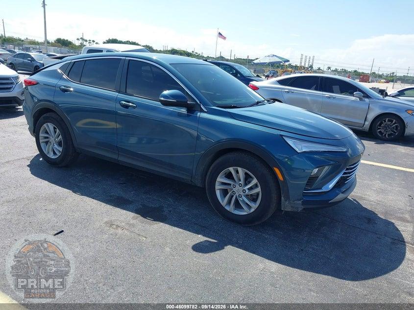 2024 BUICK ENVISTA PREFERRED FWD